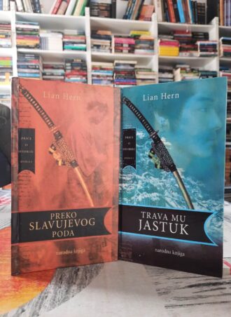 Priče o Otoriju I i II - Lian Hern