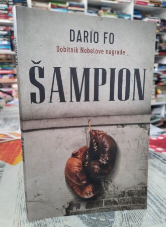 Šampion - Dario Fo