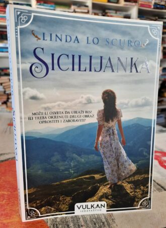 Sicilijanka - Linda Lo Scuro