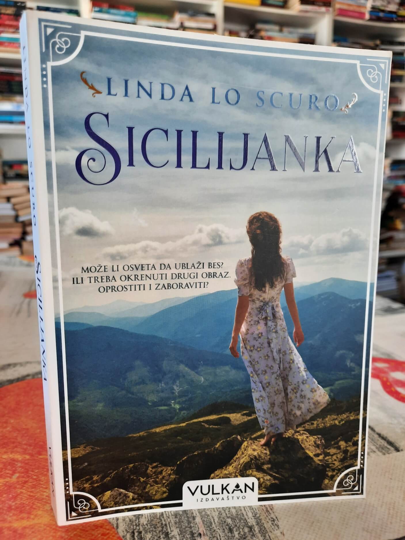 Sicilijanka - Linda Lo Scuro