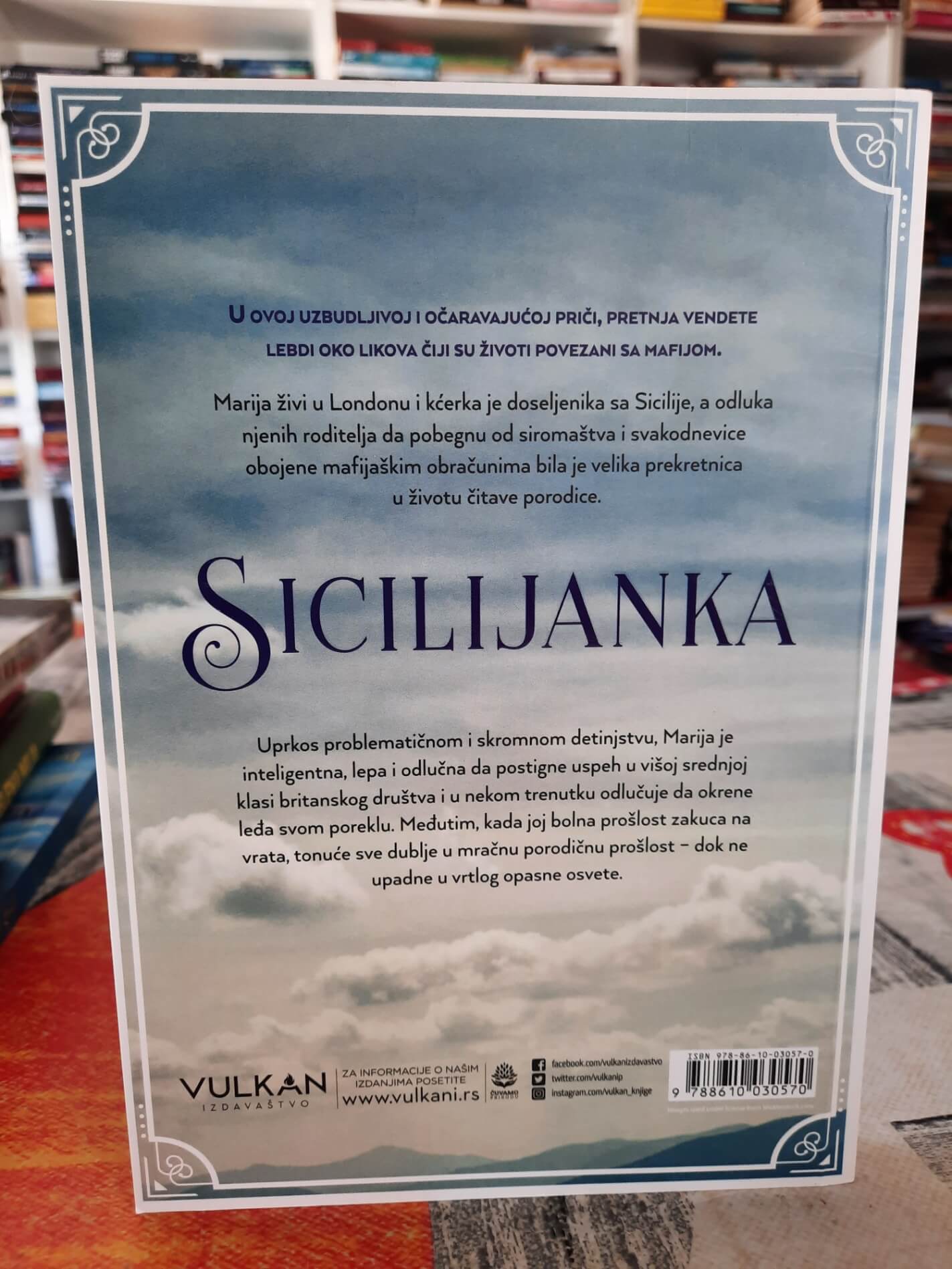 Sicilijanka - Linda Lo Scuro