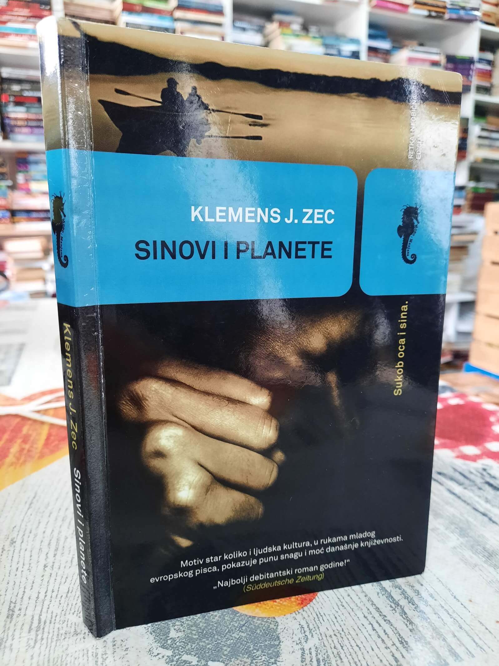 Sinovi planete - Klemens J. Zec