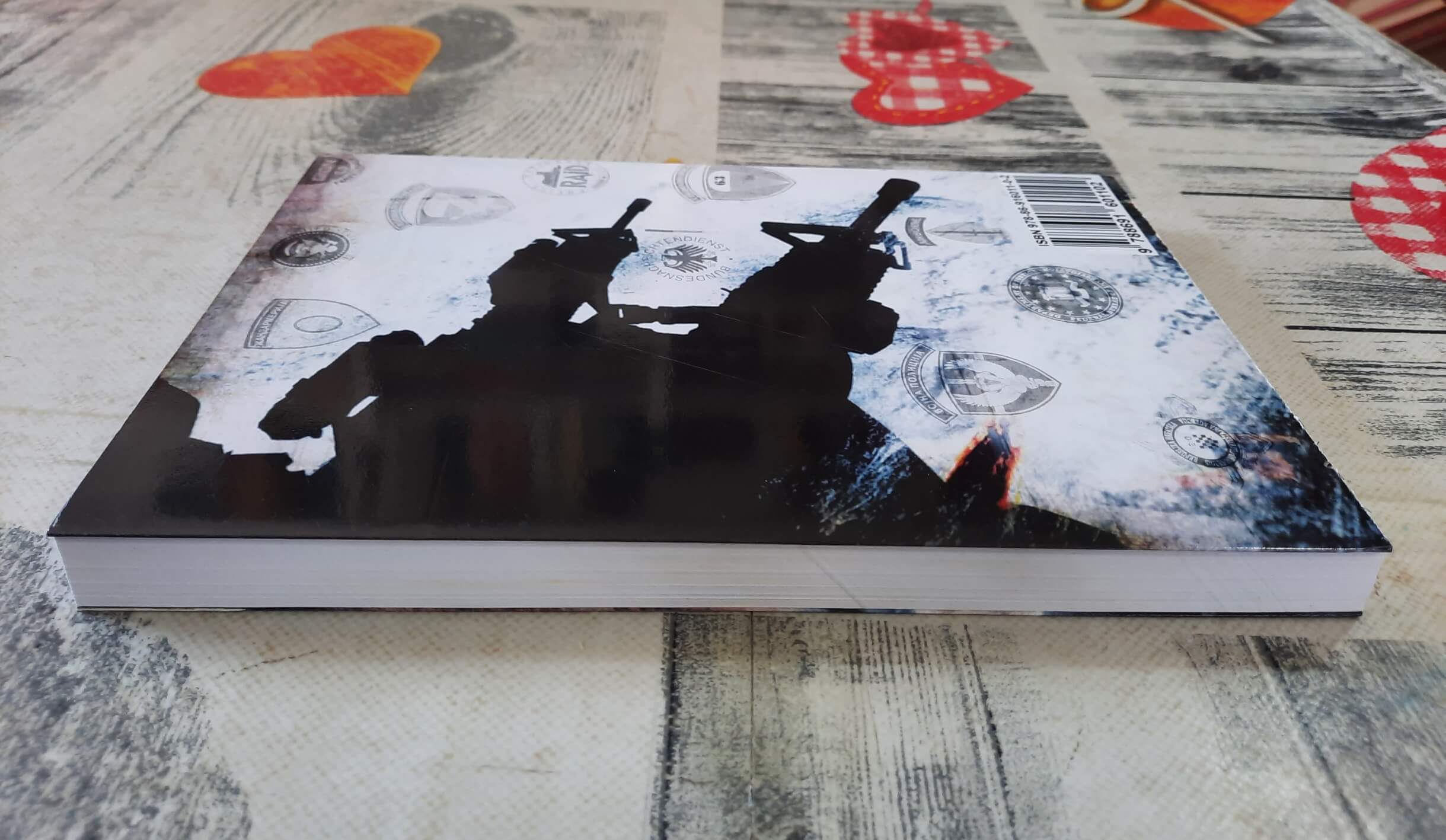 Službe bezbednosti i specijalne jedinice - Marko Jordanov Todorović