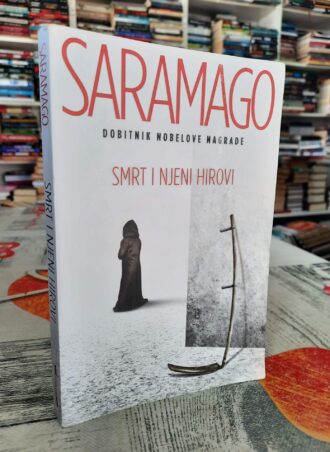 Smrt i njeni hirovi - Saramago