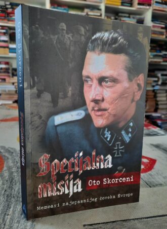 Specijalna misija - Oto Skorceni