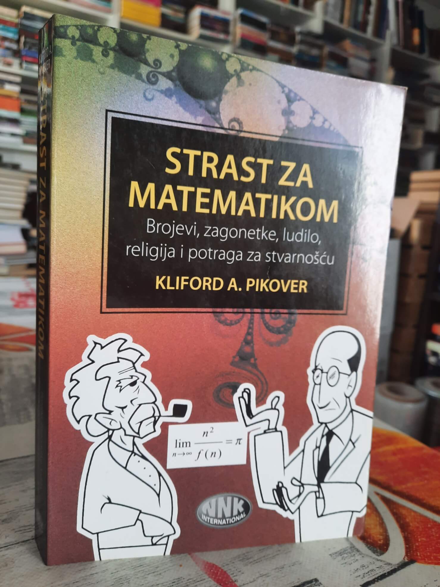 Strast za matematikom