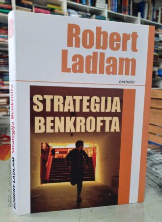 Strategija Benkrofta - Robert Ladlam