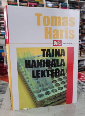 Tajna Hanibala Lektera - Tomas Haris