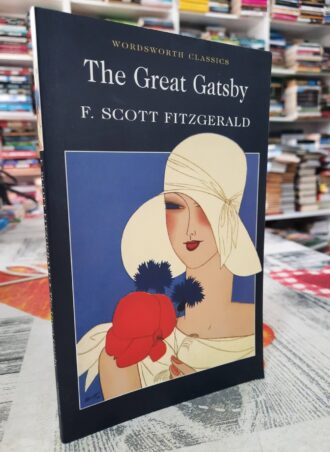 The Great Gatsby - F. Scott Fitzgerald