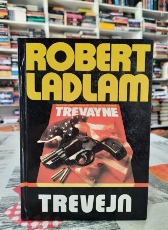Trevejn - Robert Ladlam