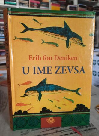 U ime zevsa - Erih fon Deniken