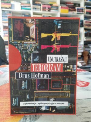 Unutrašnji terorizam - Brus Hofman