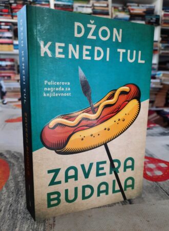 Zavera budala - Džon Kenedi Tul