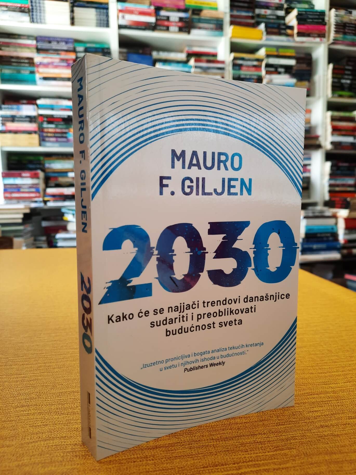 2030 - Mauro F. Giljen
