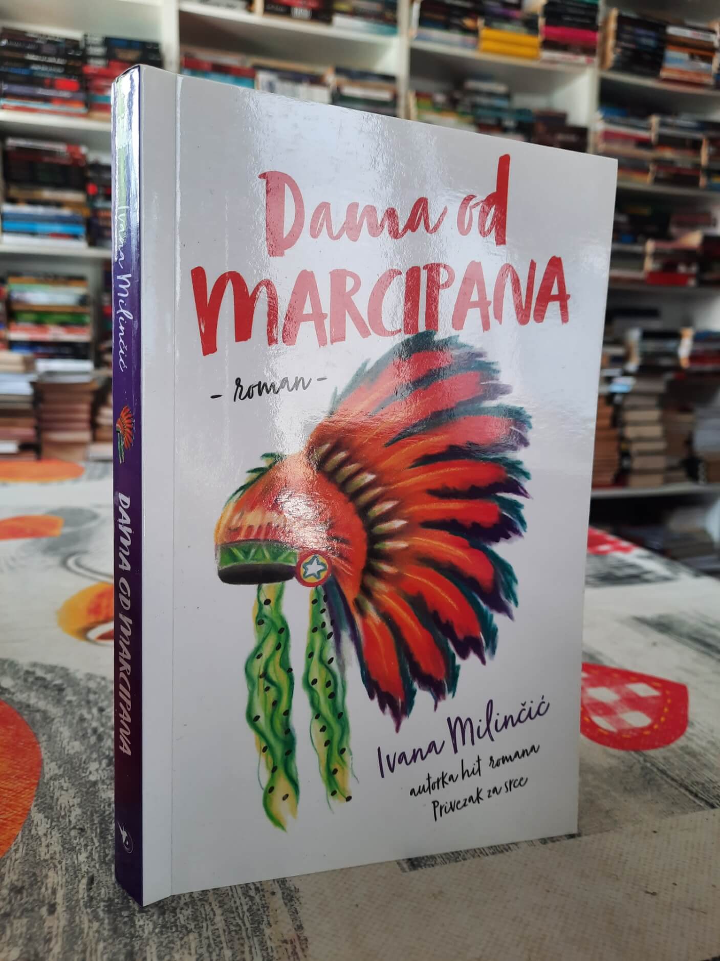 Dama od marcipana - Ivana Milinčić