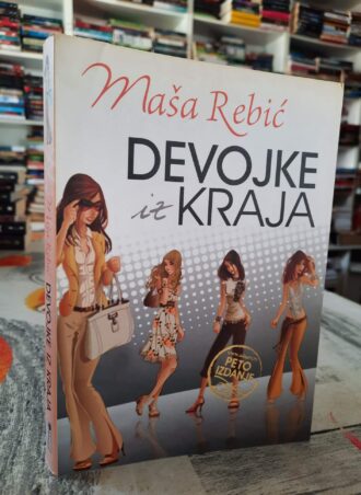 Devojka iz kraja - Maša Rebić