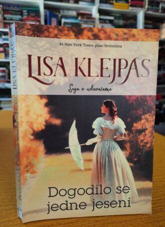 Dogodilo se jedne jeseni - Lisa Klejpas