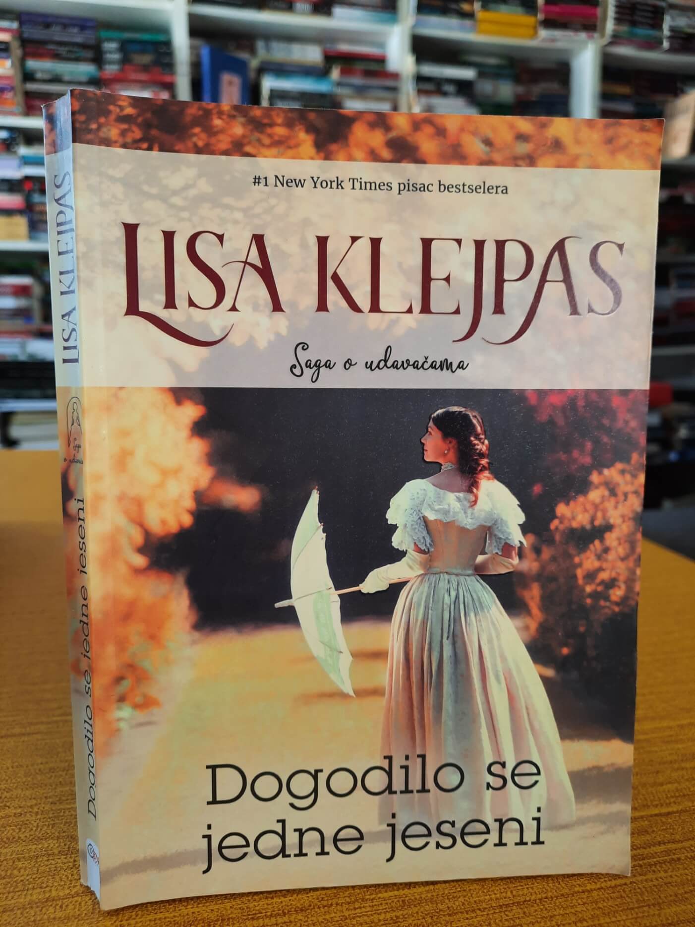 Dogodilo se jedne jeseni - Lisa Klejpas