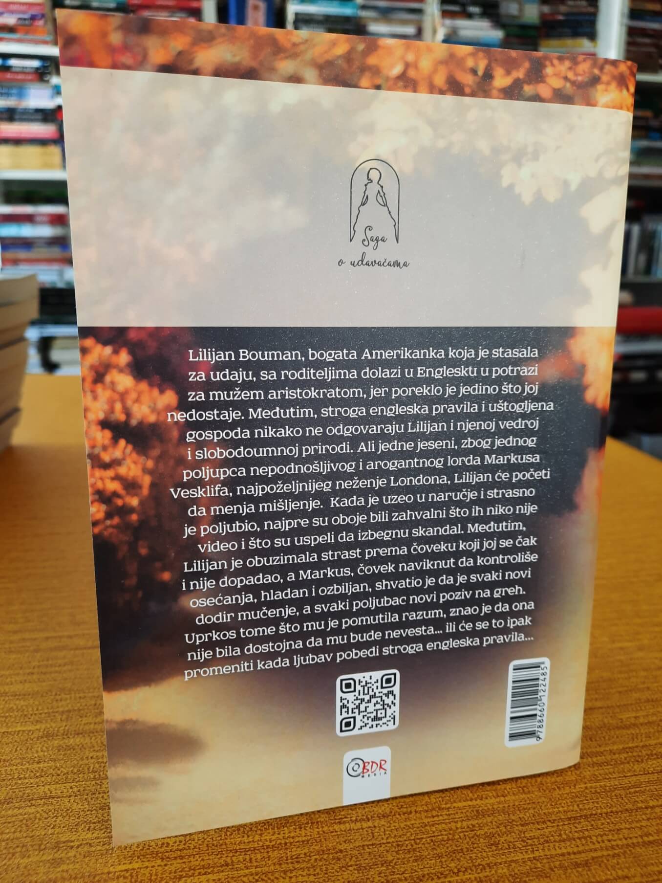 Dogodilo se jedne jeseni - Lisa Klejpas