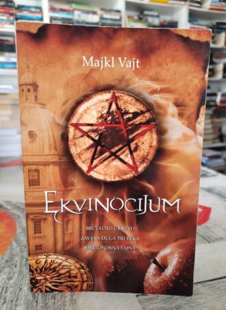 Ekvinocijum - Majkl Vajt