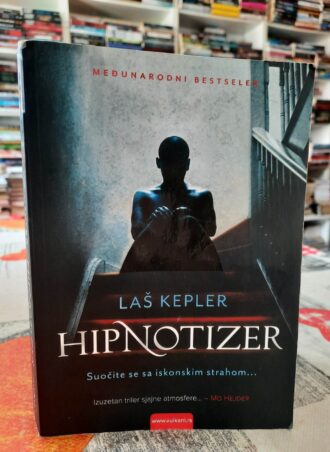 Hipnotizer - Laš Kepler