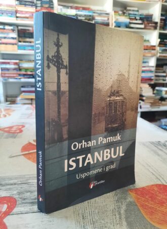 Istanbul - Orhan Pamuk