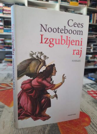 Izgubljeni raj - Cees Nooteboom