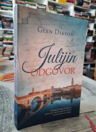 Julijin odgovor - Glen Dikson