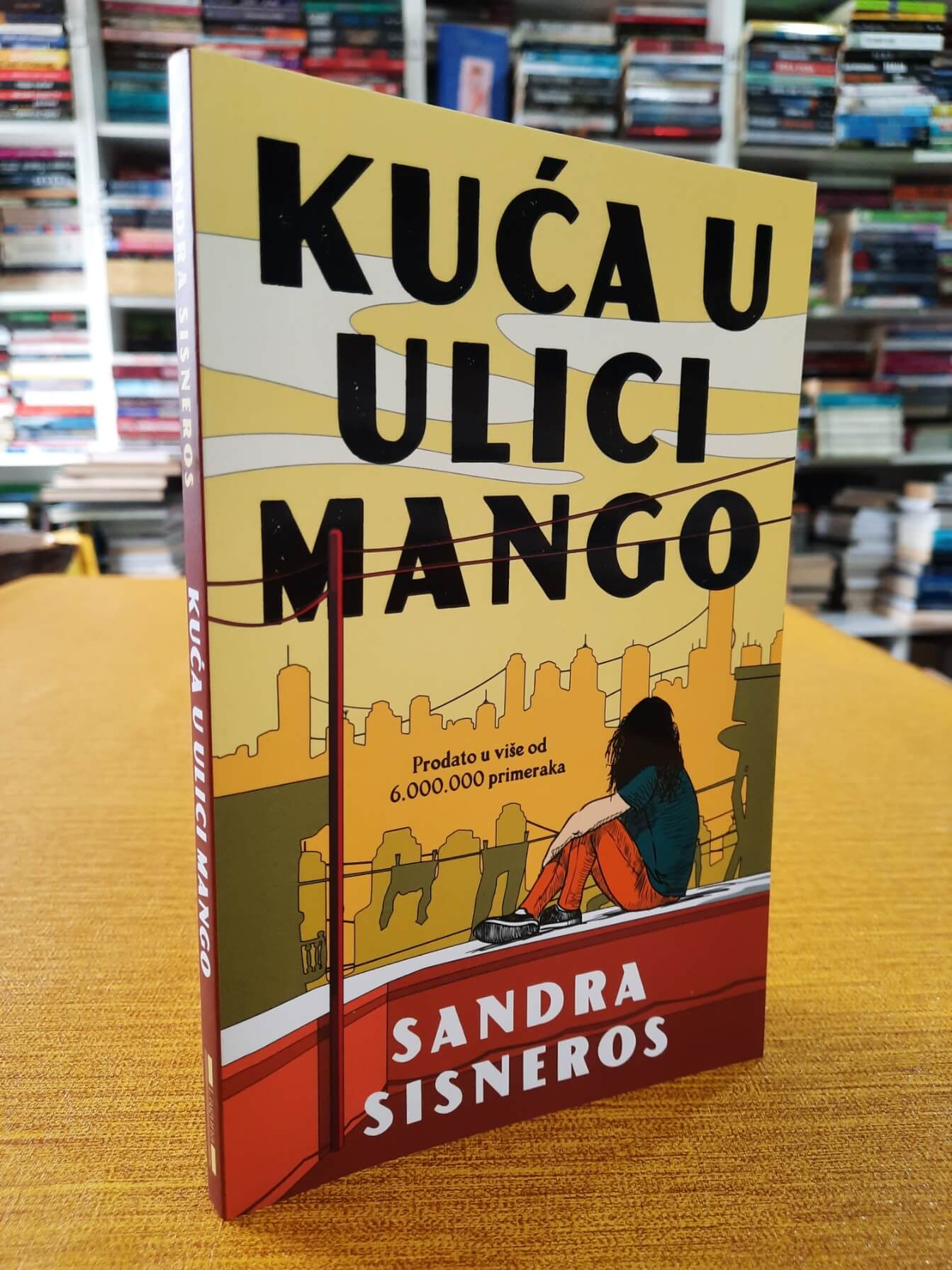 Kuća u ulici Mango - Sandra Sisneros