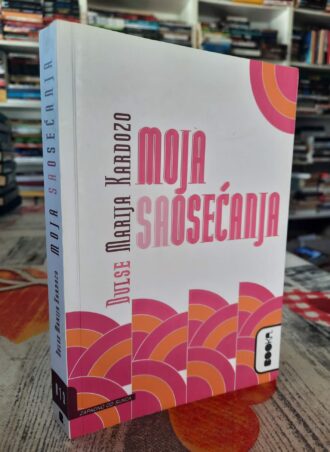 Moja saosećanja - Dulse Marija Kardozo