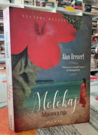 Molokaj Zatočenica raja - Alan Brenert