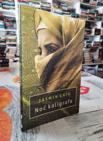 Noć kaligrafa - Jasmin Gata