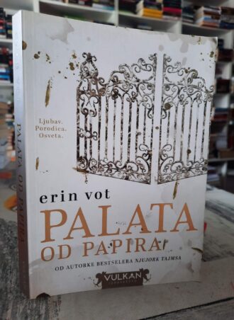 Palata od papira - Erin Vot