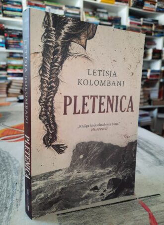 Pletenica - Letisja Kolombani