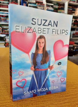 Samo moja beba - Suzan Elizabet Filips