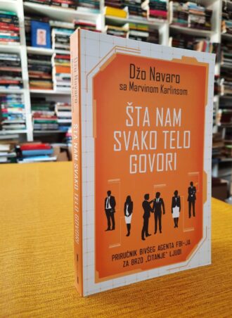 Šta nam svako telo govori - Džo Navaro