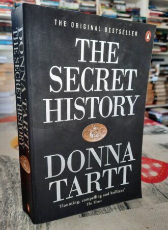 The secret history - Donna Tartt
