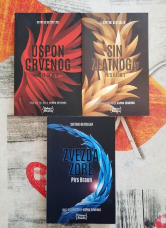 Uspon crvenog 1 - 3 Pirs Braun