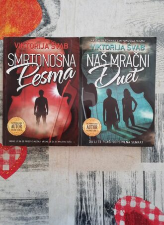 Viktorija Švab - Smrtonosna pesma, Naš mračni duet