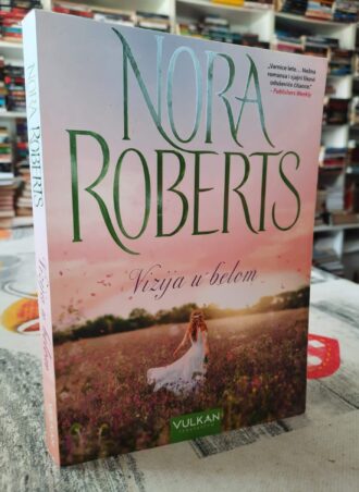 Vizija u belom - Nora Roberts