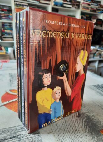 Vremenski kvartet - Madlen Lengl