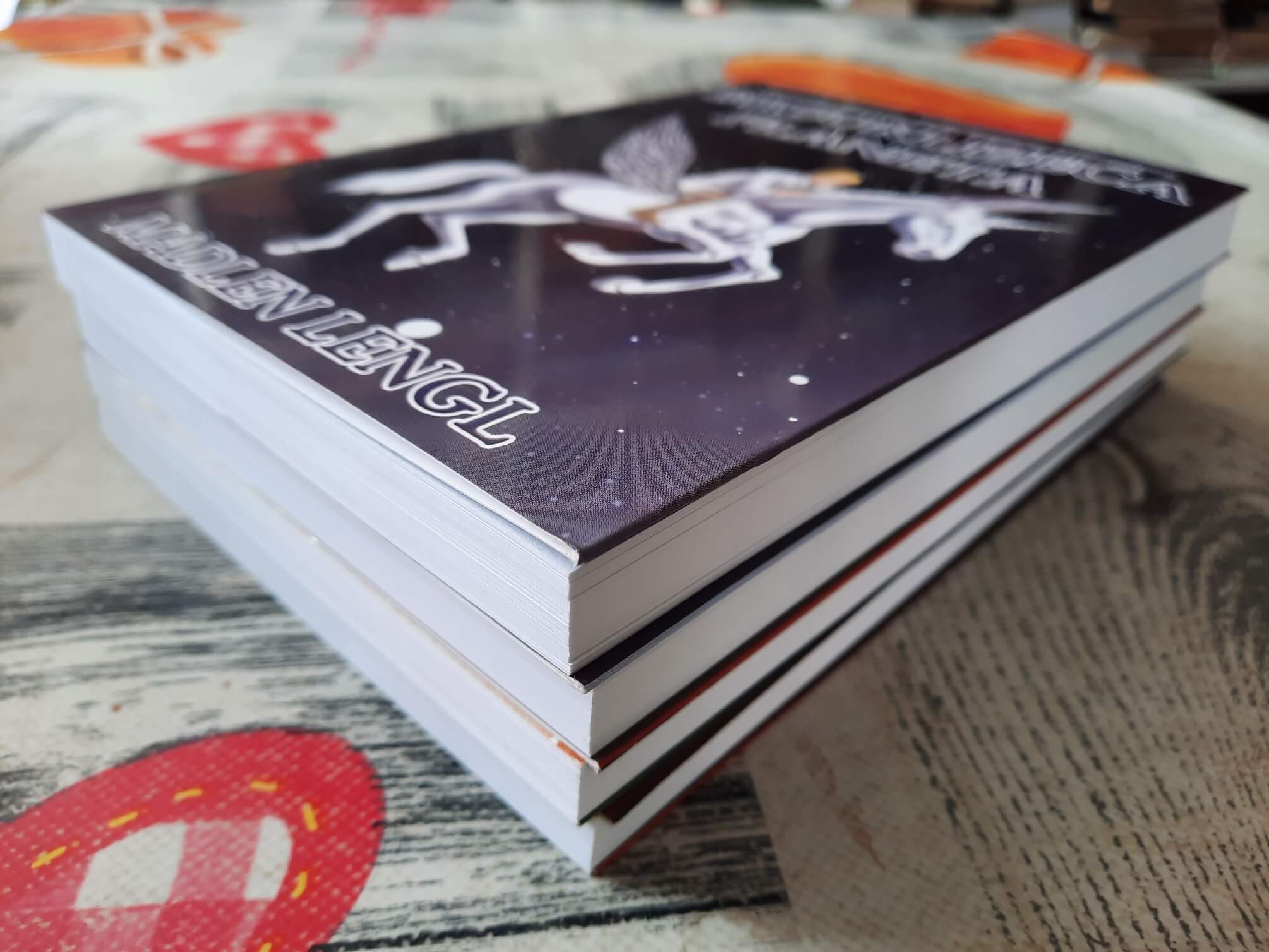 Vremenski kvartet - Madlen Lengl