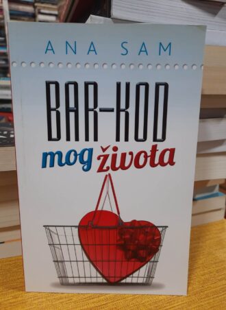 Bar-Kod mog života - Ana Sam