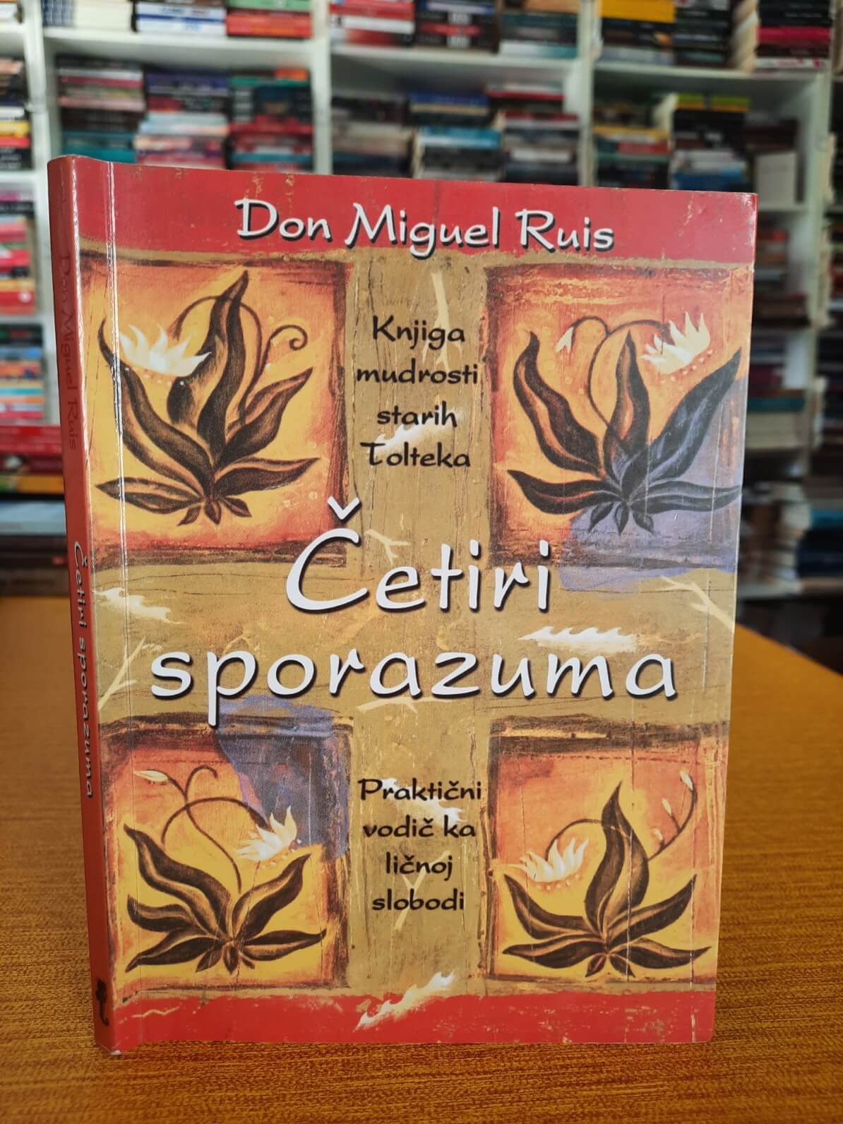 Četiri sporazuma - Don Miguel Ruis