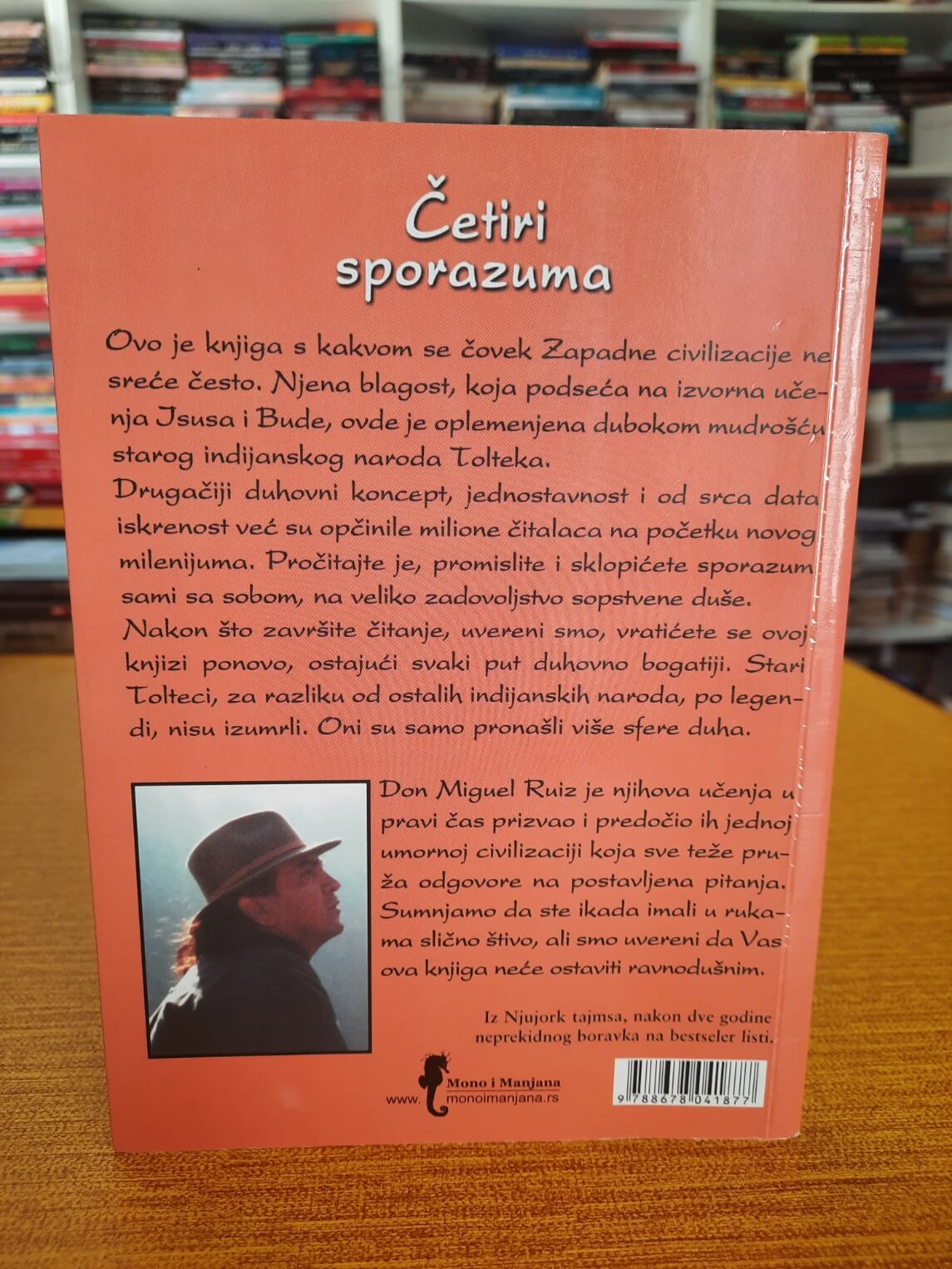 Četiri sporazuma - Don Miguel Ruis