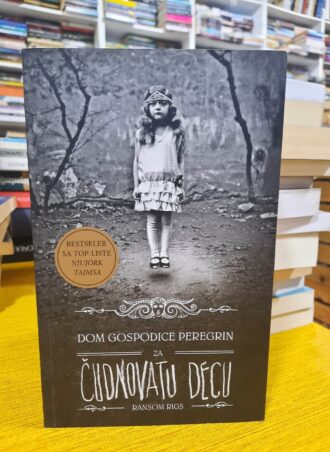 Dom gospođice Peregrin - Za Čudnovatu decu - Ransom Rigs