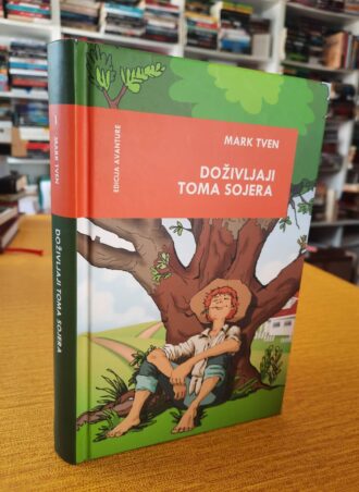 Doživljaji Toma Sojera - Mark Tven