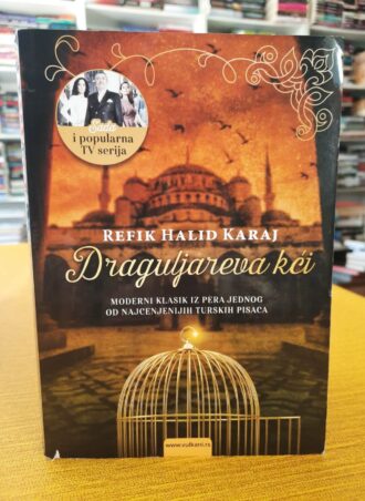 Draguljareva kći - Refik Halid Karaj