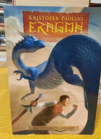 Eragon - Kristofer Paolini