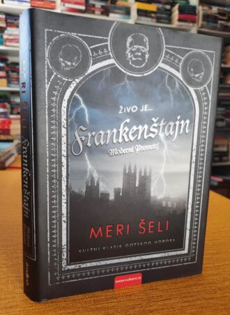 Frankenštajn - Meri Šeli